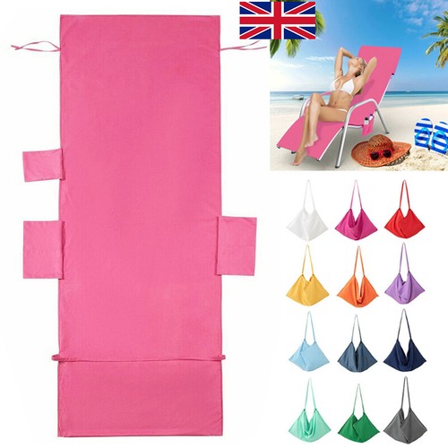 Beach chair cover microfiber - chair,