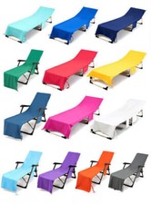 Beach Chair Cover Microfiber