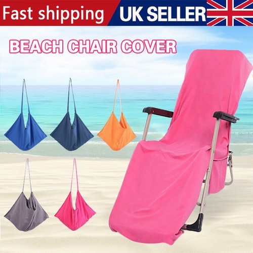 Large beach chair cover - beach,