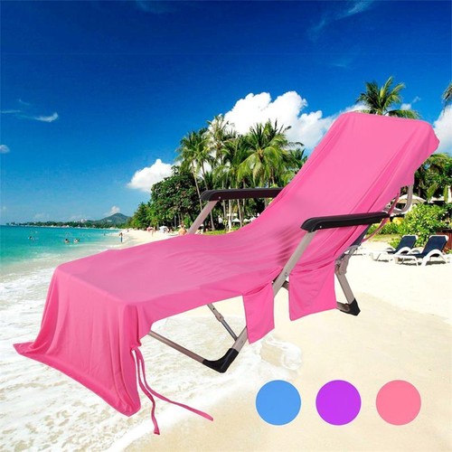 Beach chair cover microfiber - cover,