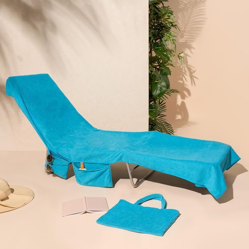 Sun lounger towels - lounger, with