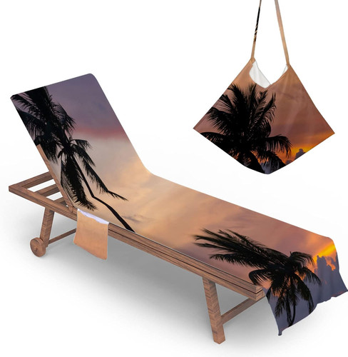 Sun lounger towels - sun,
