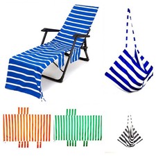 New 75*215cm Stripe Beach