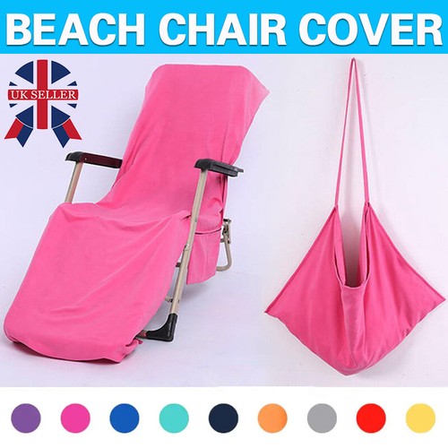 Large beach chair cover - beach,
