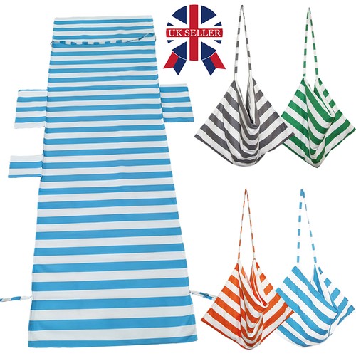 Beach chair cover - cover, microfiber
