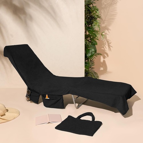 Brentfords sunbed towels with - brentfords,
