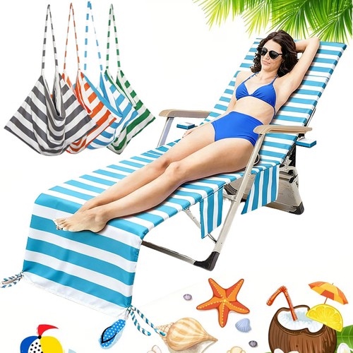 Sun lounger beach towel - beach,