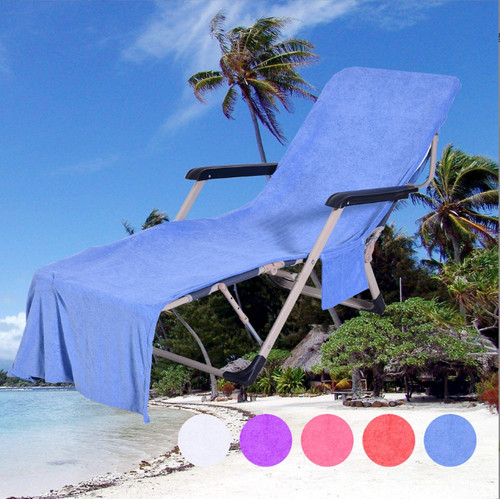 Beach chair cover - beach,