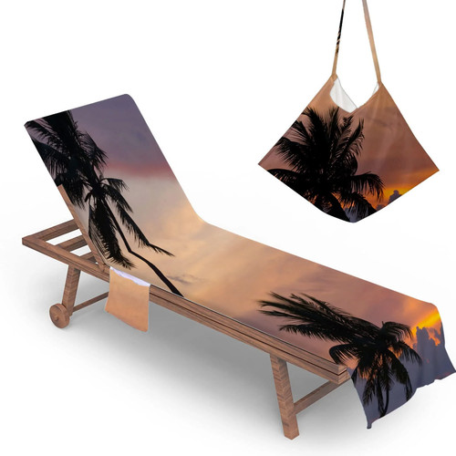 Highdi sun lounger - sun, with