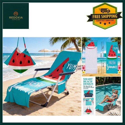 Soft microfiber sun - soft, lounger