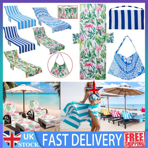 Sun lounger beach - lounger, with
